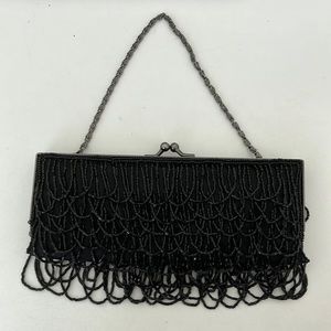 Carlo Fellini beaded purse/clutch